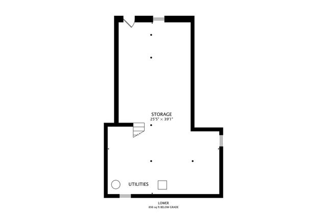 a picture of floor plan