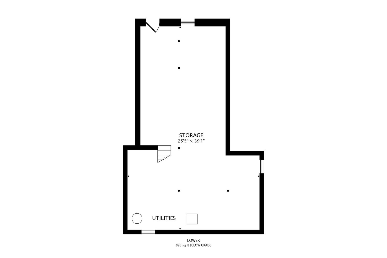 4608 Alden Road Woodstock, IL 60098 - Photo 40 of 42 a picture of floor plan