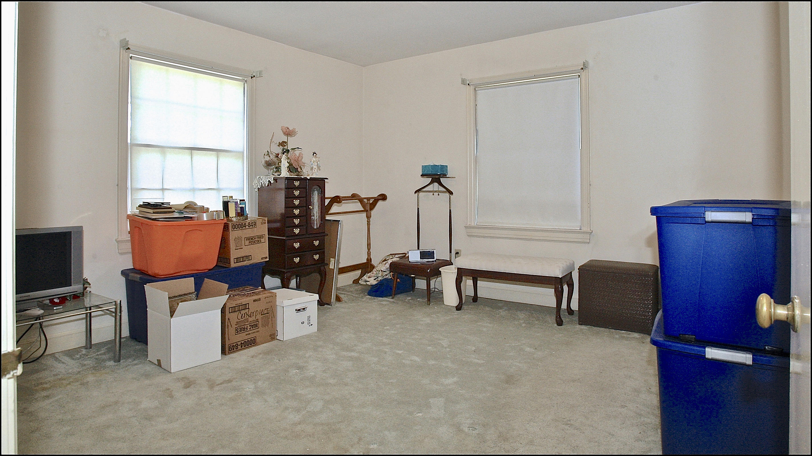 3833 Darlington Road Southwest Roanoke, VA 24018 - Photo 24 of 47 Bedroom 3