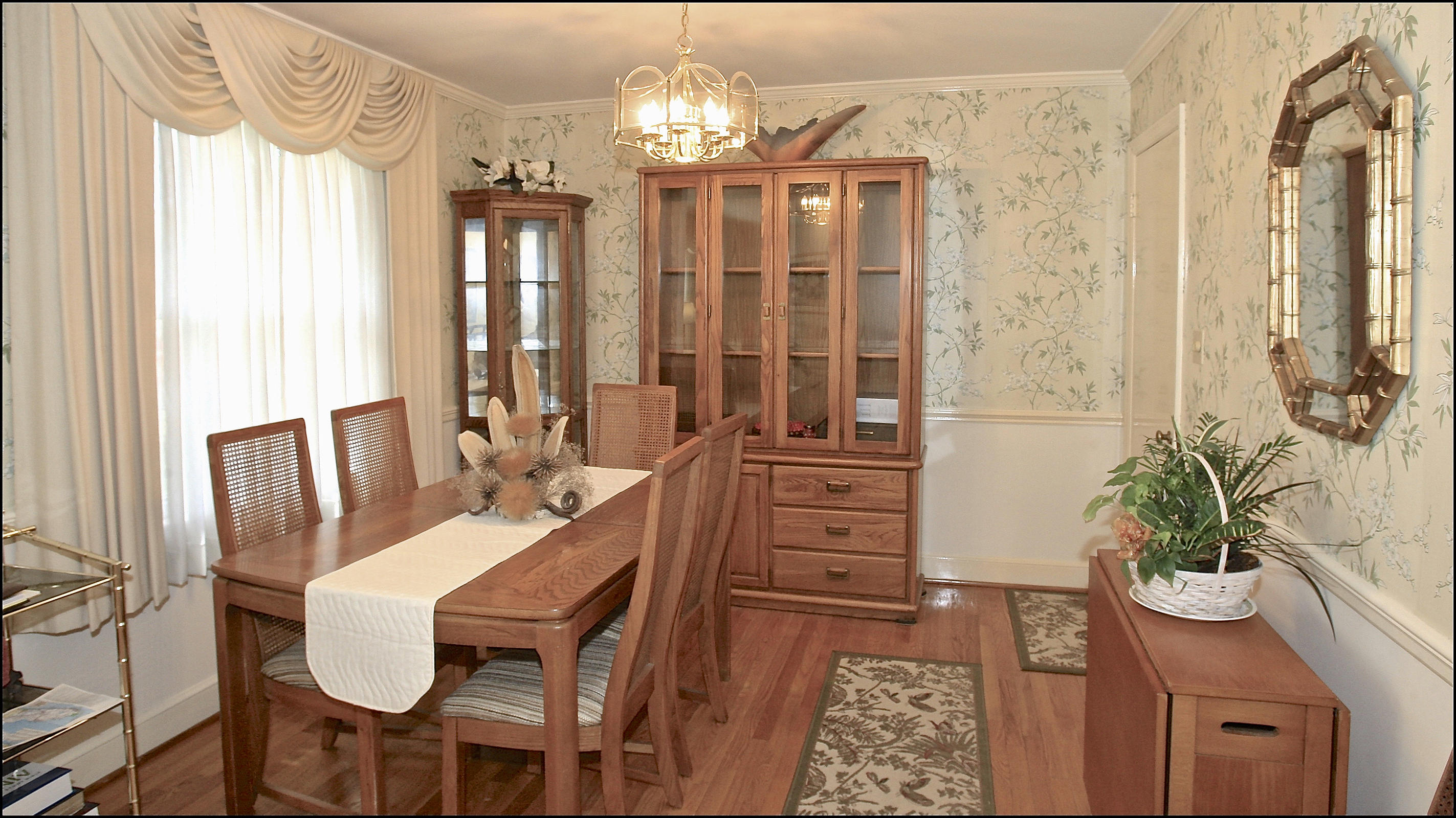 3833 Darlington Road Southwest Roanoke, VA 24018 - Photo 8 of 47 Dining Room