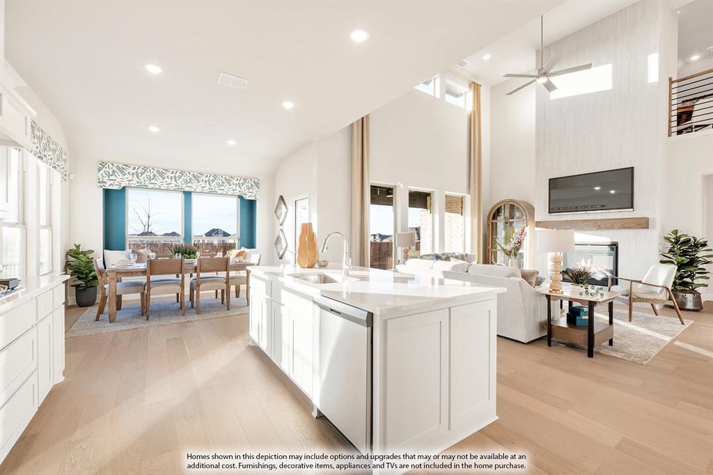 1306 Parkmount Court Justin, TX 76247 - Photo 7 of 34