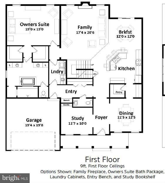 3892 North Houcksville Road Hampstead, MD 21074 - Photo 2 of 3 Interior (General)