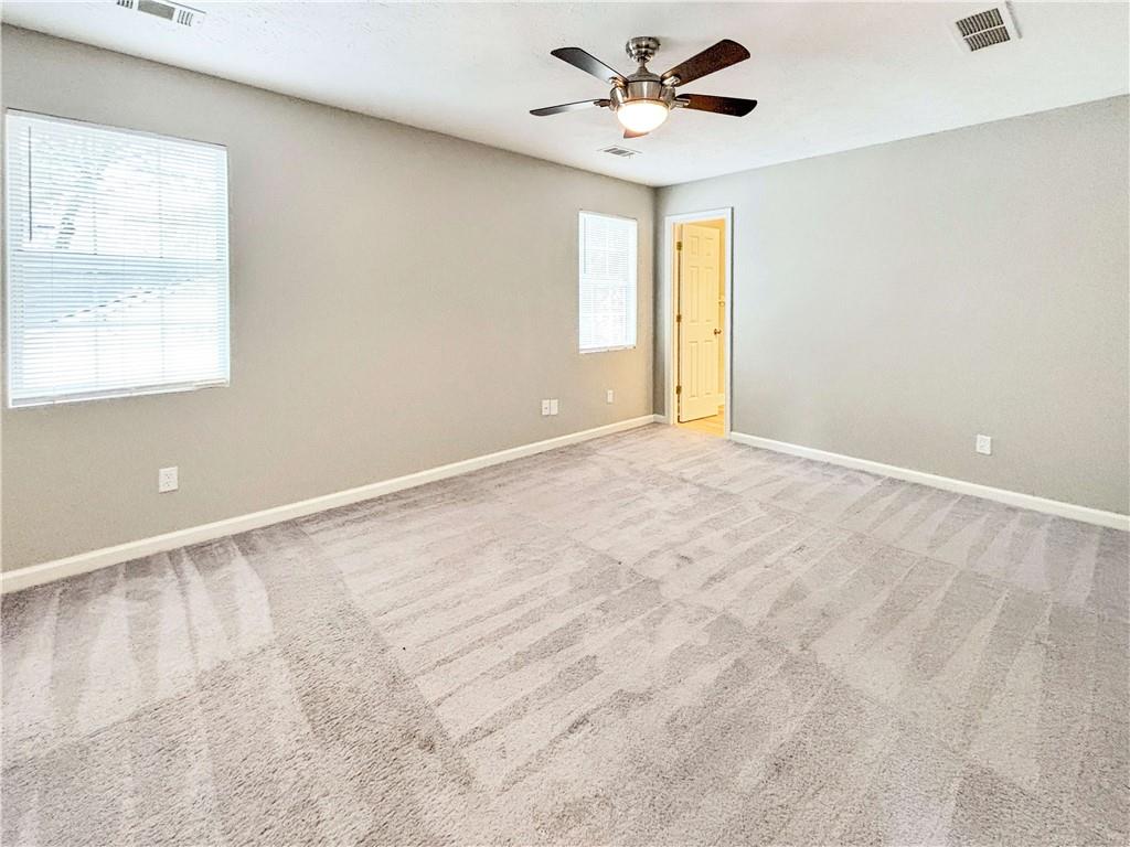 5907 Brookside Drive Southeast Mableton, GA 30126 - Photo 20 of 35 a view of an empty room with a window