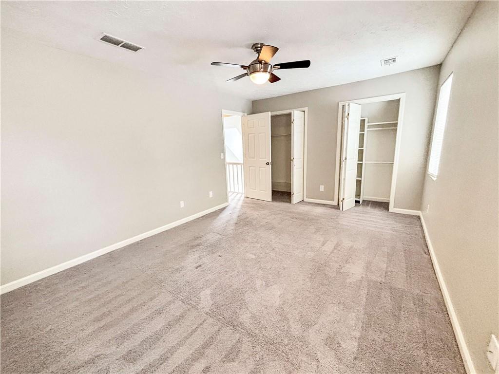 5907 Brookside Drive Southeast Mableton, GA 30126 - Photo 21 of 35 a view of an empty room with a window