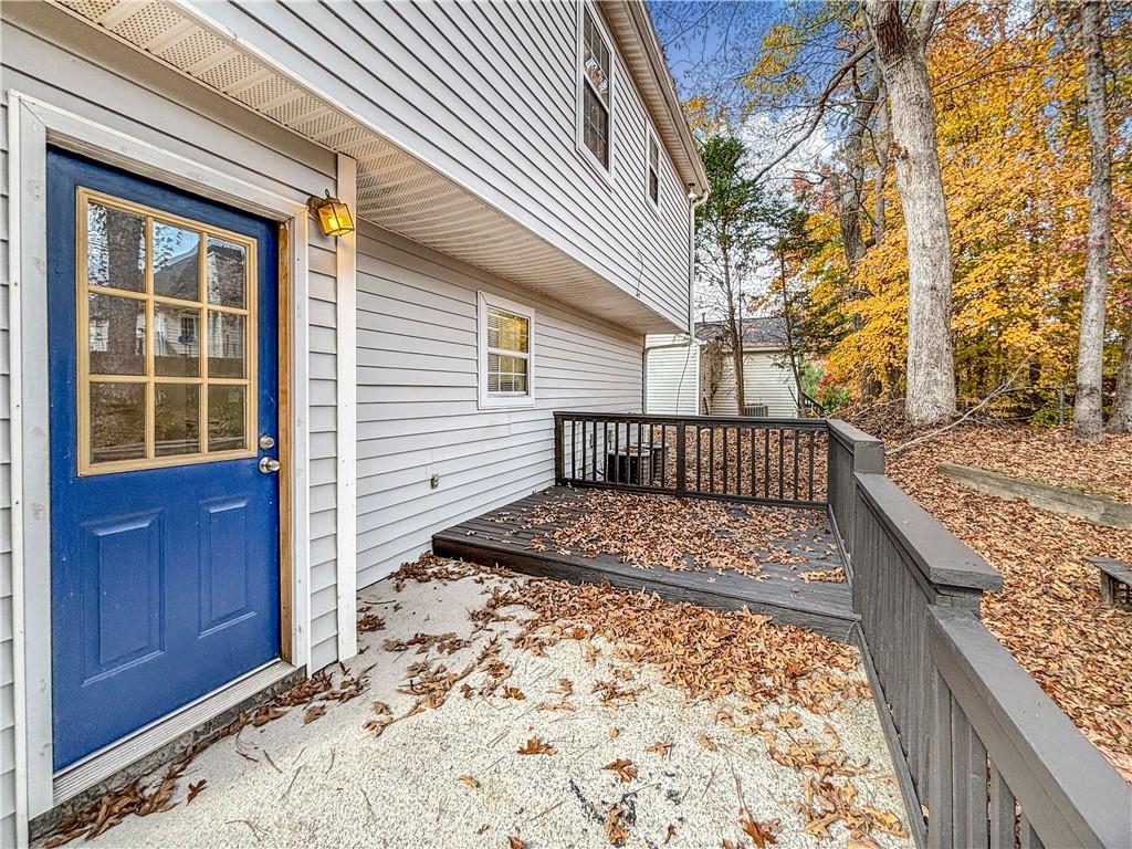 5907 Brookside Drive Southeast Mableton, GA 30126 - Photo 33 of 35 a view of entryway