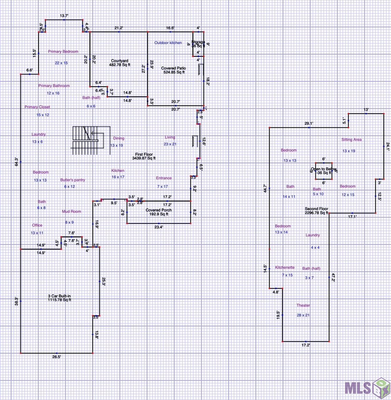 1826 Tiger Crossing Drive Baton Rouge, LA 70810 - Photo 54 of 57