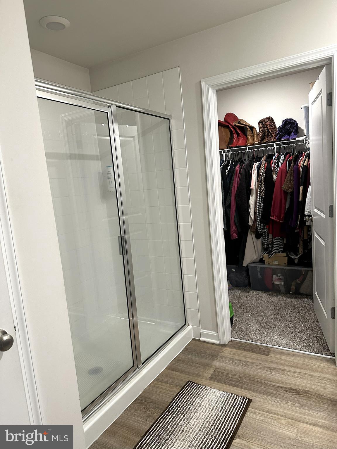 490 Mossy Grove Lane La Plata, MD 20646 - Photo 11 of 20 a view of a closet area