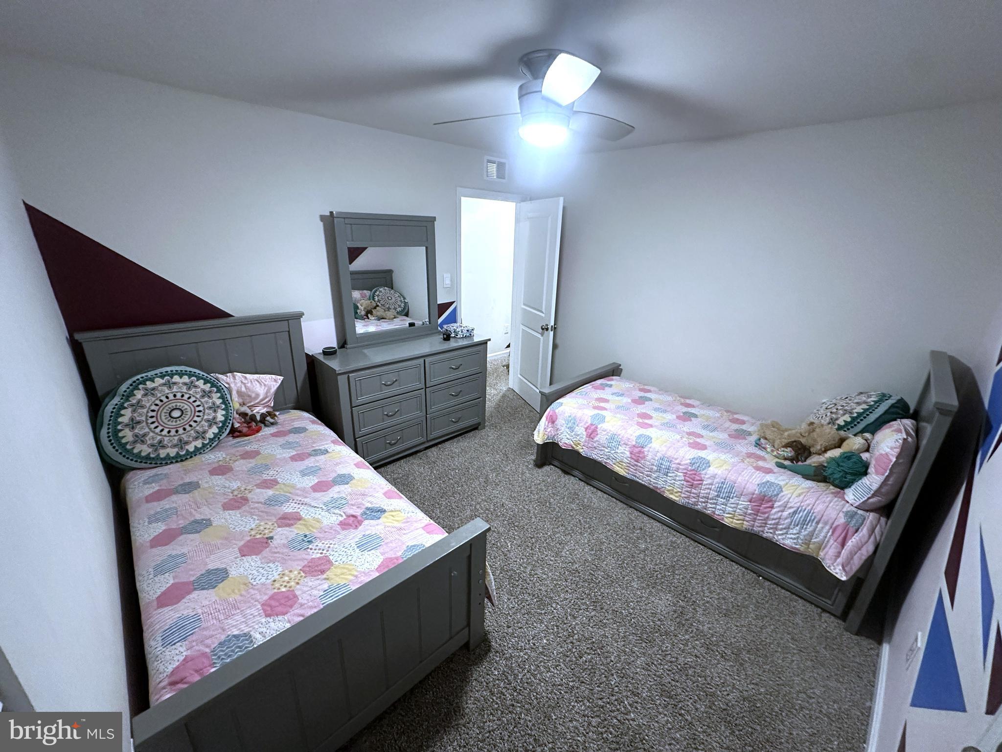 490 Mossy Grove Lane La Plata, MD 20646 - Photo 15 of 20 a bedroom with bed and window