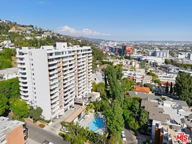 $895,000 | 8787 Shoreham Drive, Unit 503, West Hollywood, CA 90069