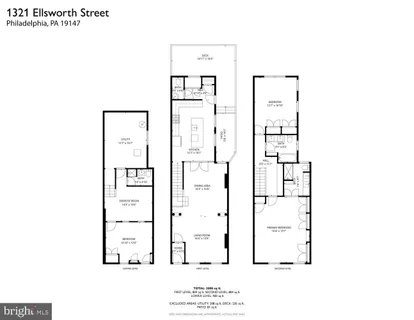 $700,000 | 1321 Ellsworth Street, Philadelphia, PA 19147