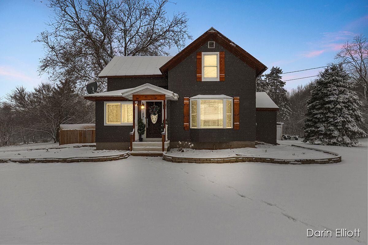 1891 Dick Road Ionia, MI 48846 - Photo 1 of 58 Tw