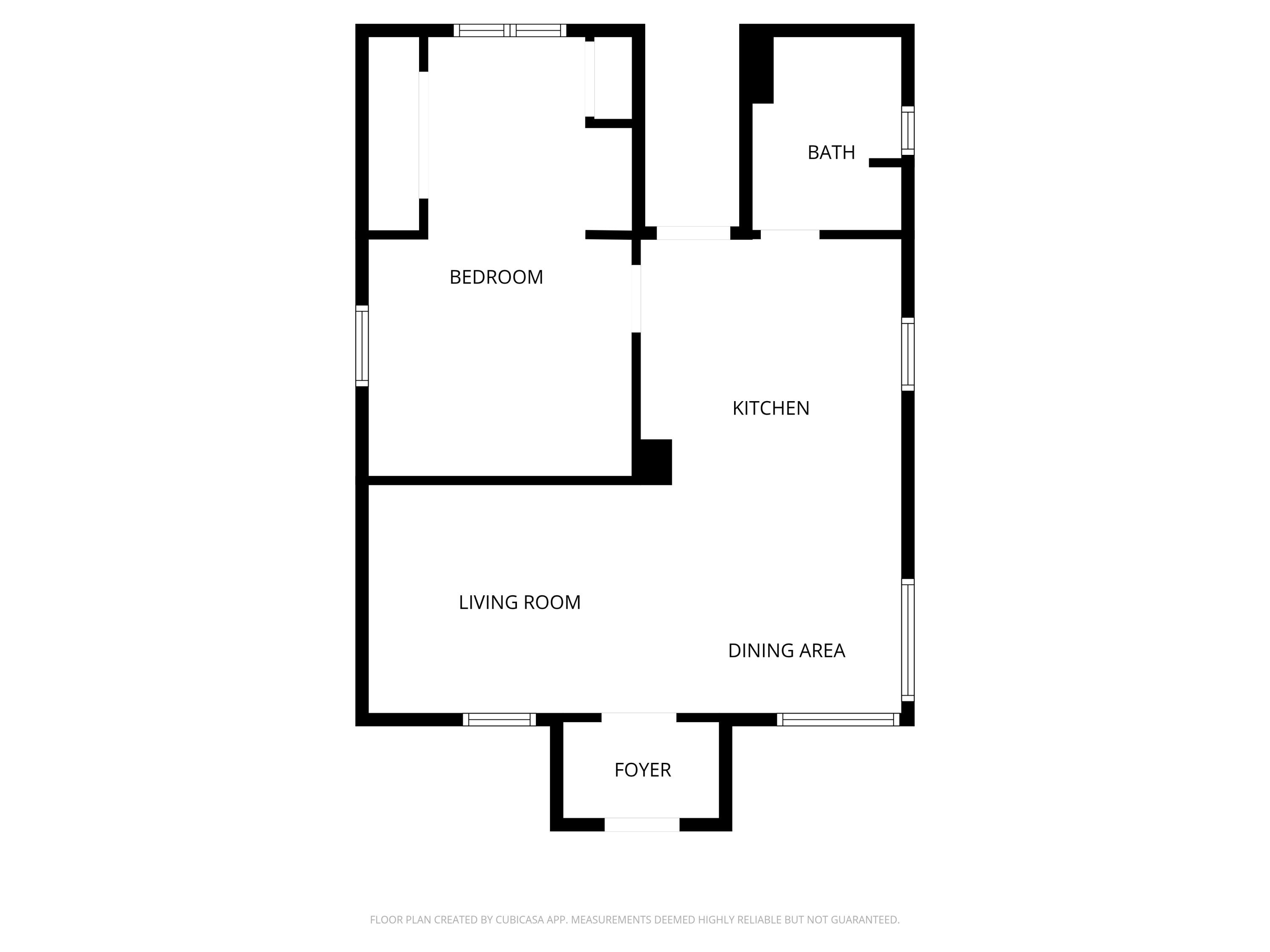 3616 Tannery Road Two Rivers, WI 54241 - Photo 17 of 17 Floor Plan