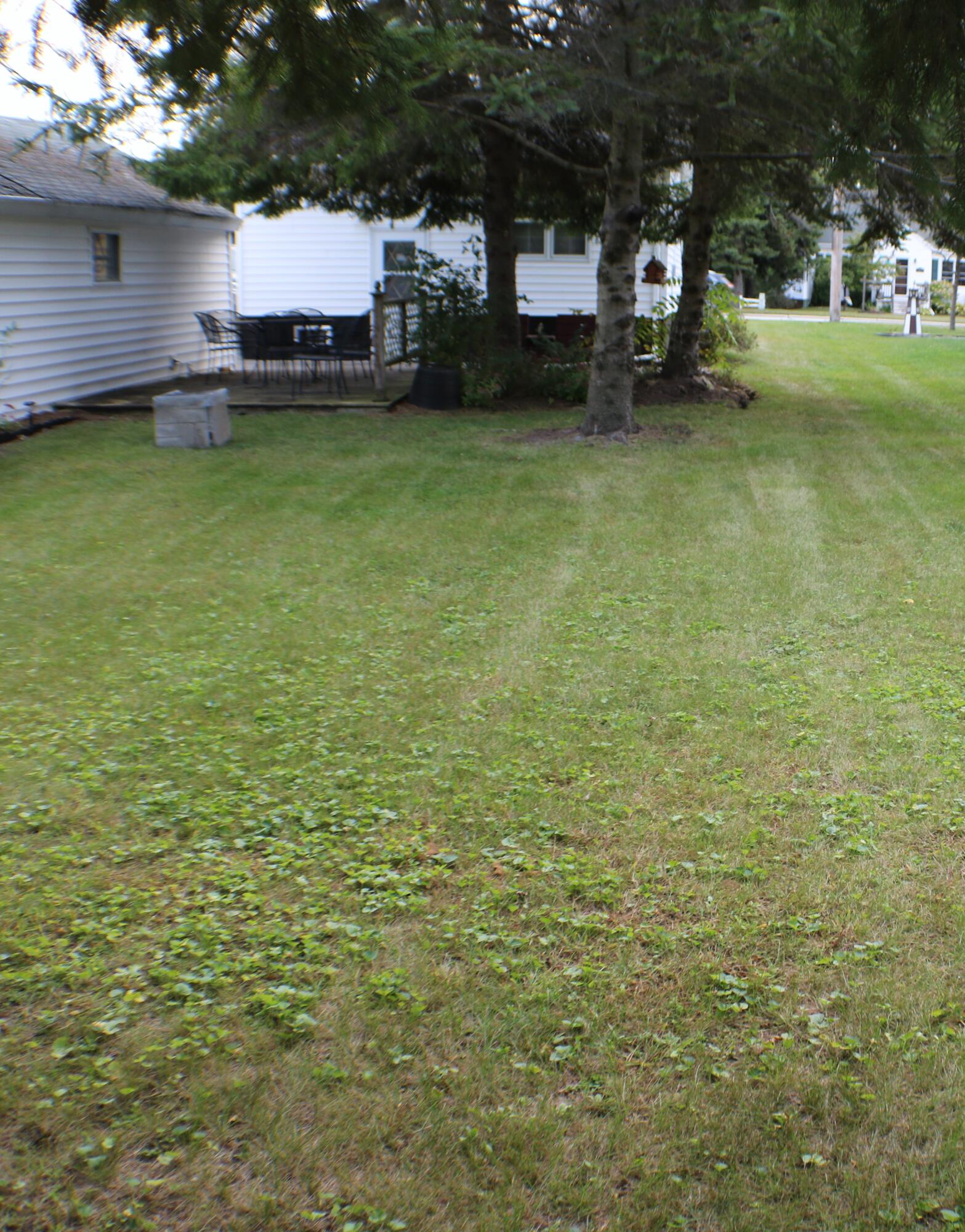 3616 Tannery Road Two Rivers, WI 54241 - Photo 14 of 17 Backyard 2