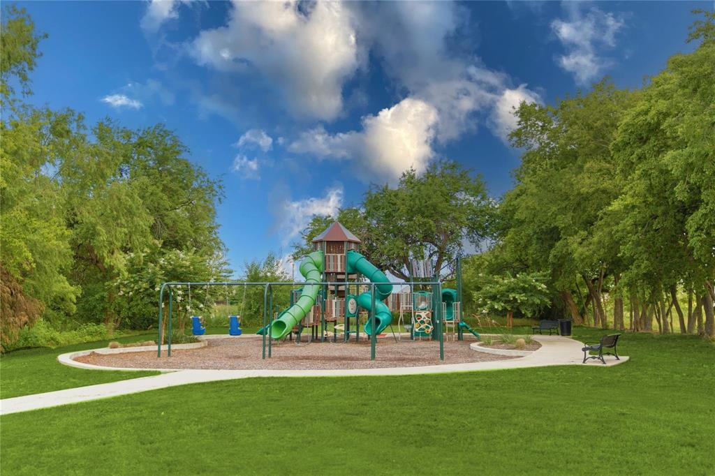 2901 Quinton Street Prosper, TX 75078 - Photo 26 of 27 a view of a park with large trees