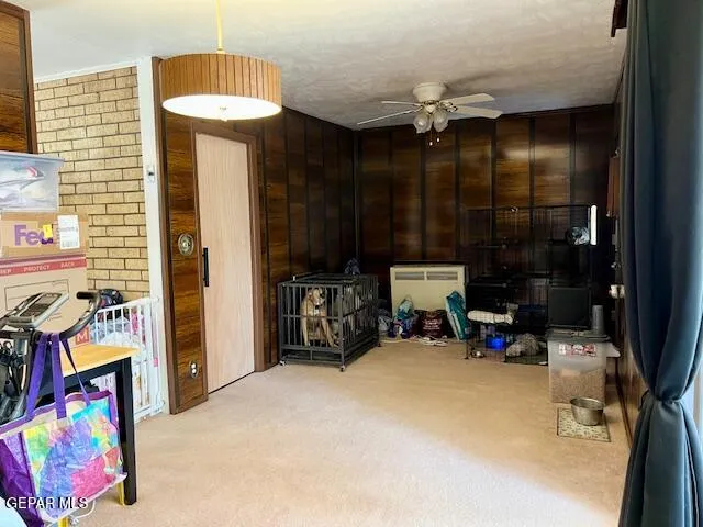 a utility room with sink dryer and washer