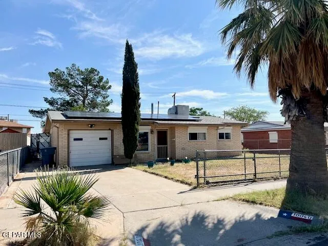 $155,000 | 10040 Keystone Lane, El Paso, TX 79924