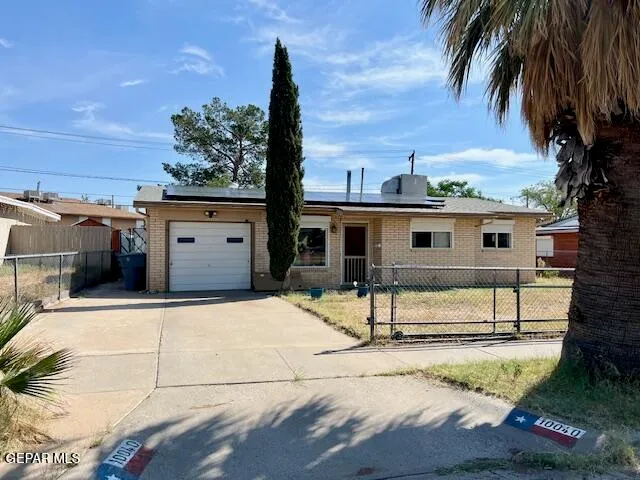 $155,000 | 10040 Keystone Lane, El Paso, TX 79924