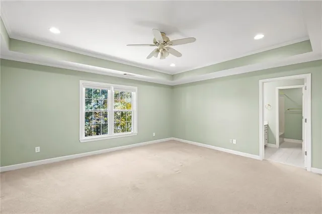 a front view of house with yard