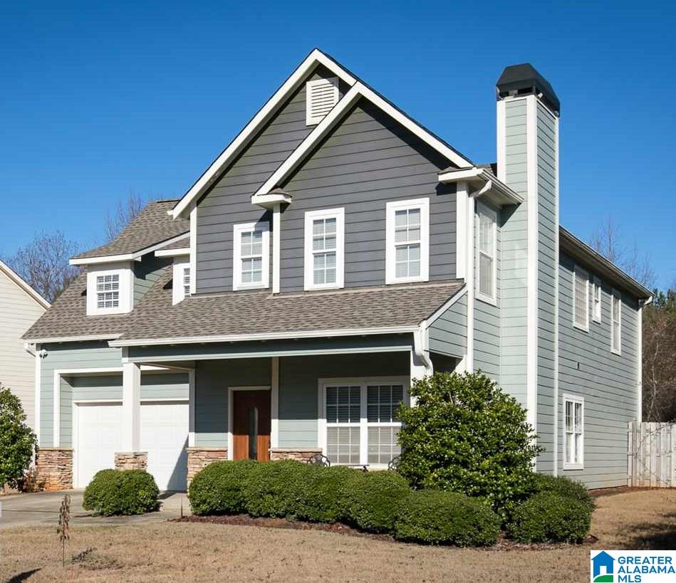 200 Nottingham Drive Calera, AL 35040 - Photo 2 of 37