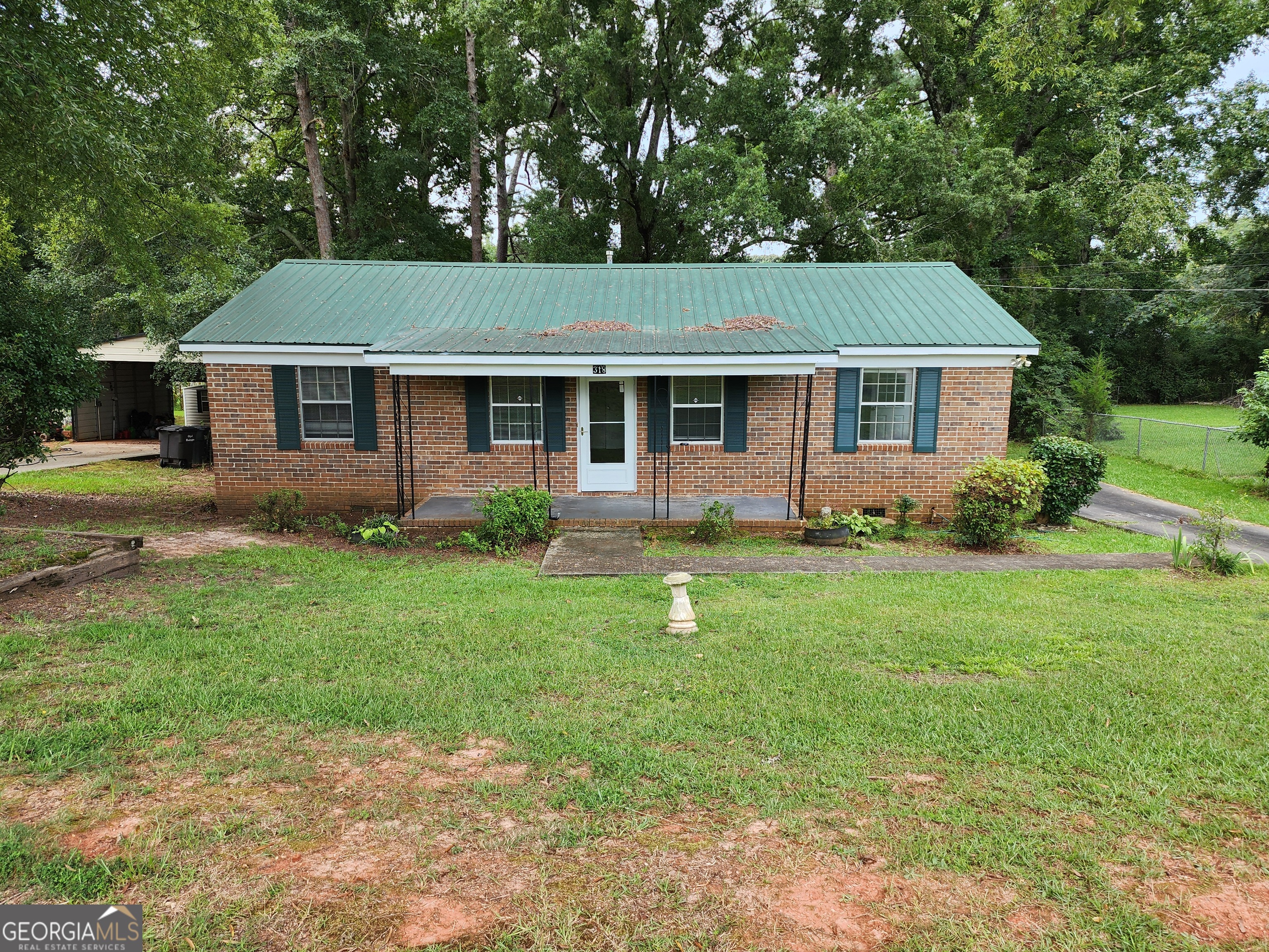 318 Tate Street Washington, GA 30673 - Photo 1 of 8