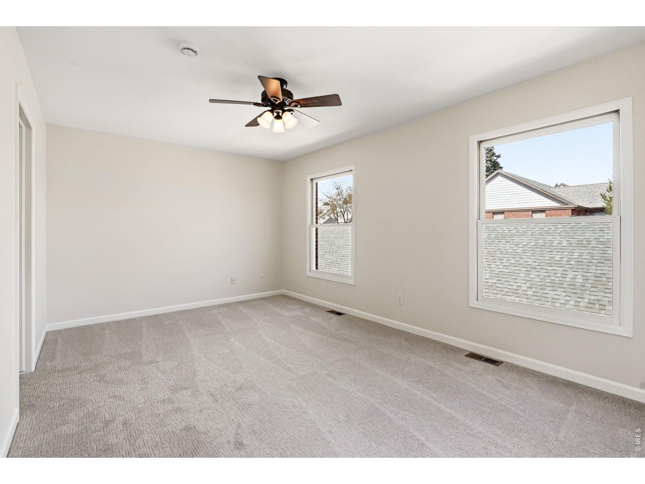 944 Ivanhoe Street Denver, CO 80220 - Photo 21 of 47 Primary en-suite with room for king sized bed
