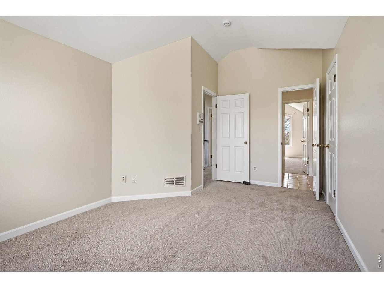 944 Ivanhoe Street Denver, CO 80220 - Photo 32 of 47 3rd level bedroom/office with park views