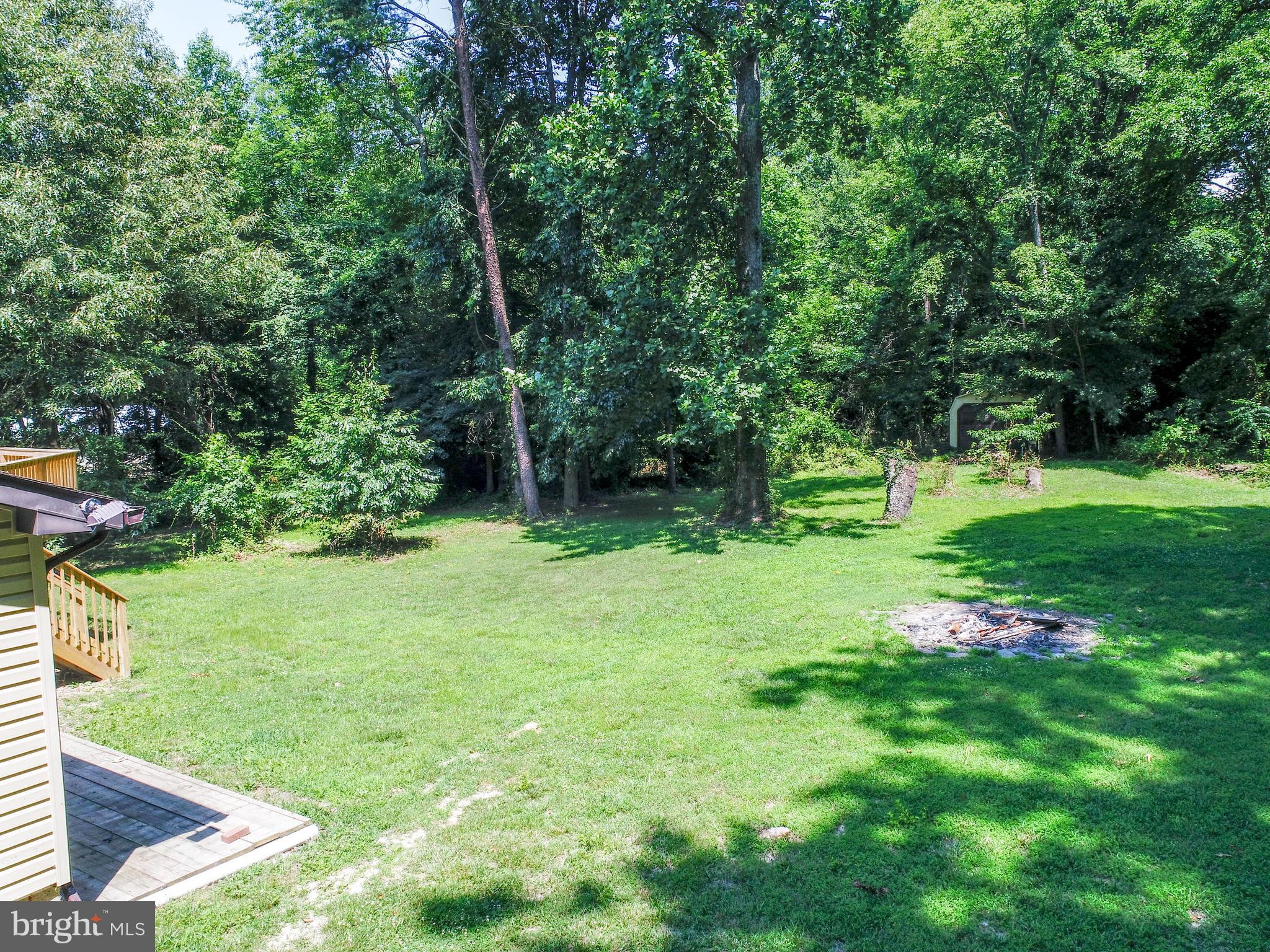 1197 Town Point Road Chesapeake City, MD 21915 - Photo 3 of 29 Back yard