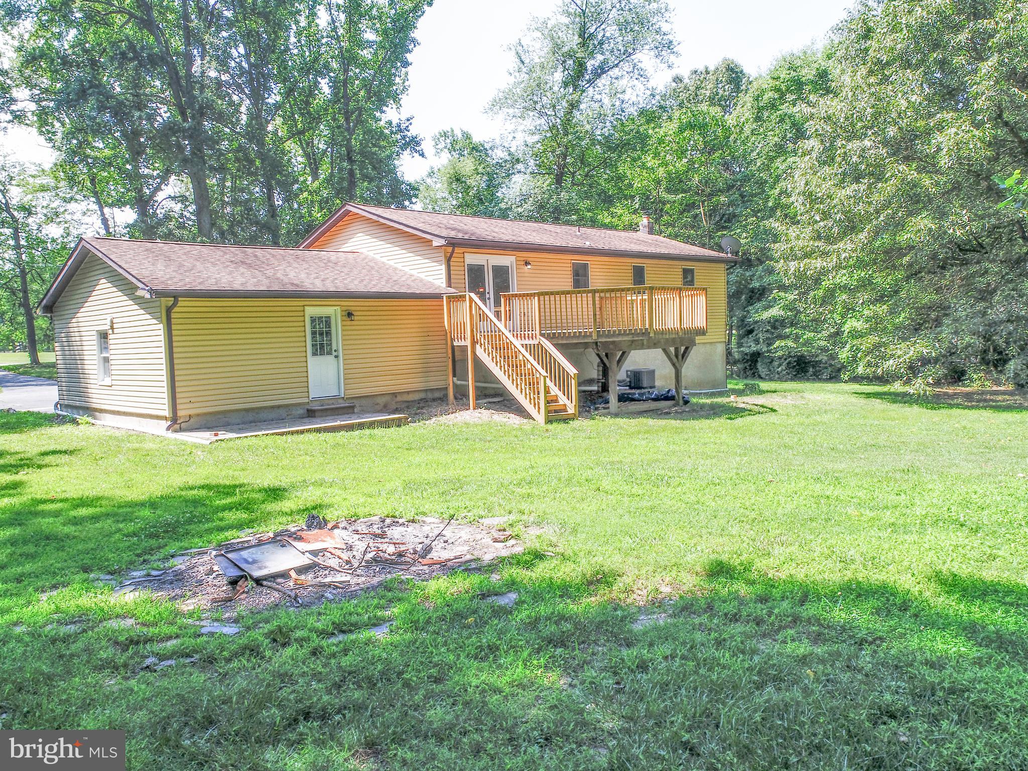1197 Town Point Road Chesapeake City, MD 21915 - Photo 5 of 29 Back yard