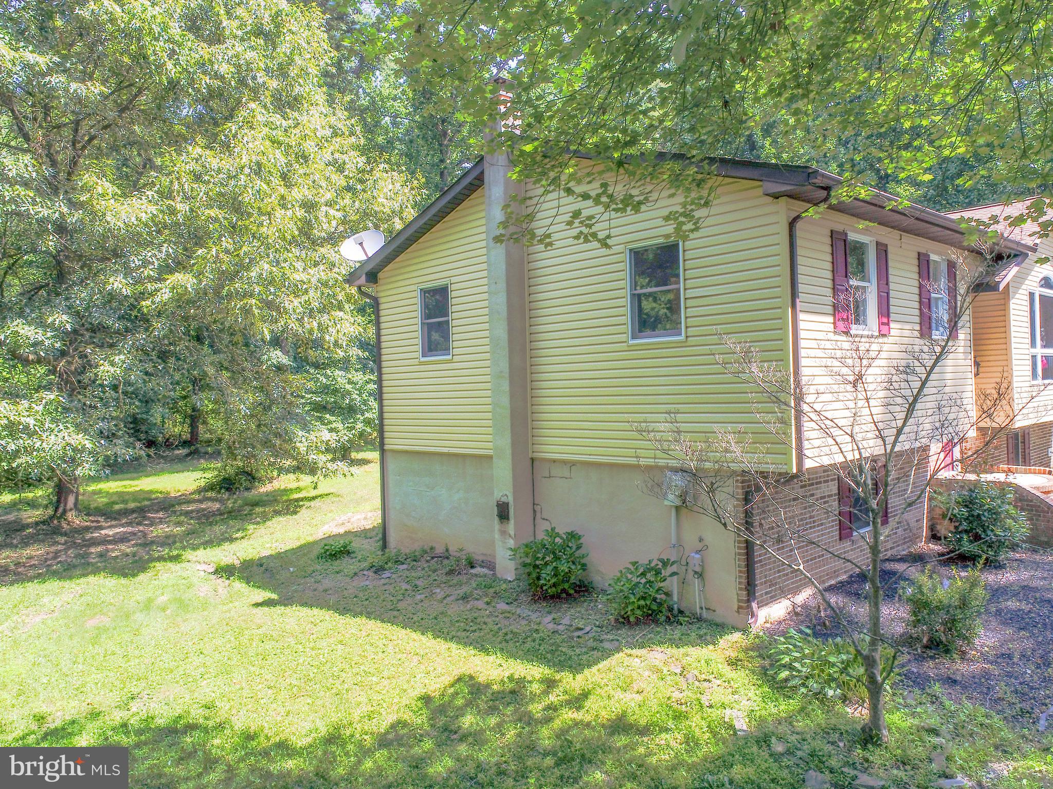 1197 Town Point Road Chesapeake City, MD 21915 - Photo 6 of 29 Side of house