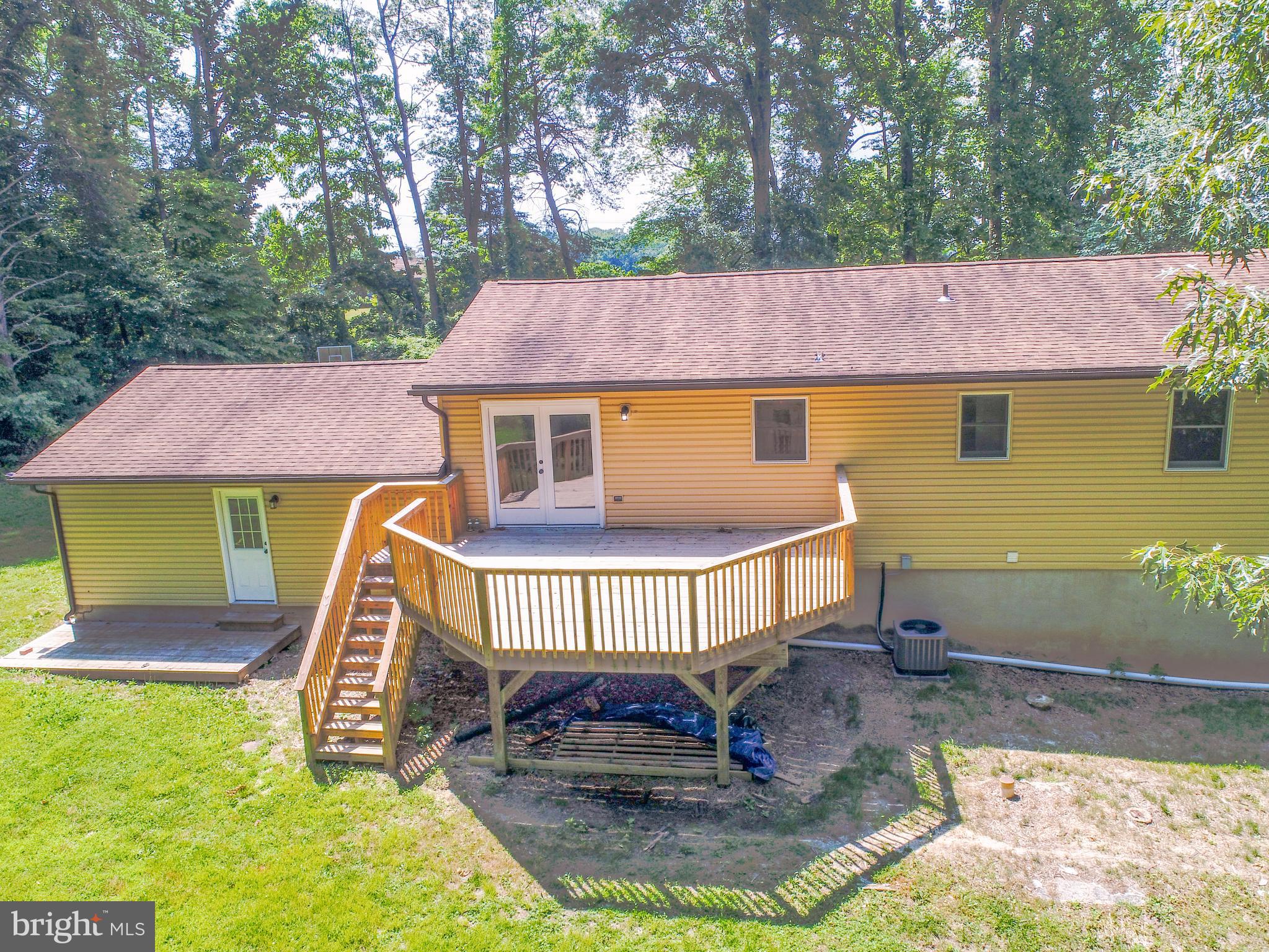 1197 Town Point Road Chesapeake City, MD 21915 - Photo 7 of 29 Back of house