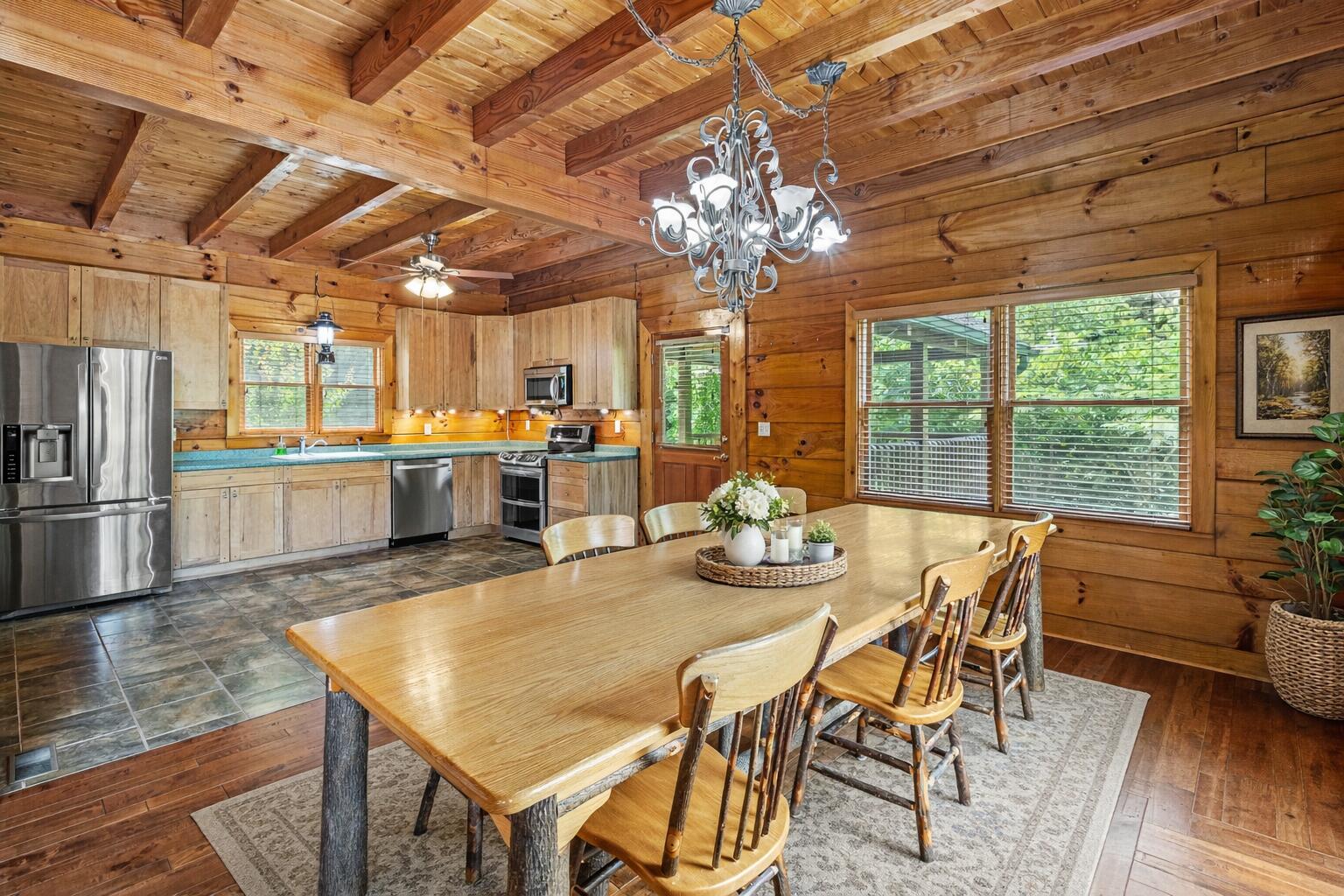 7524 Banther Road Harrison, TN 37341 - Photo 25 of 75 Virtually Staged Dining