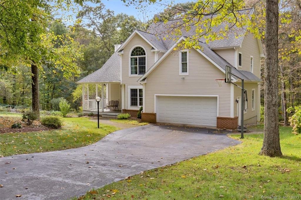 132 Edstrom Road Marlborough, CT 06447 - Photo 1 of 1 Gallery Image 1