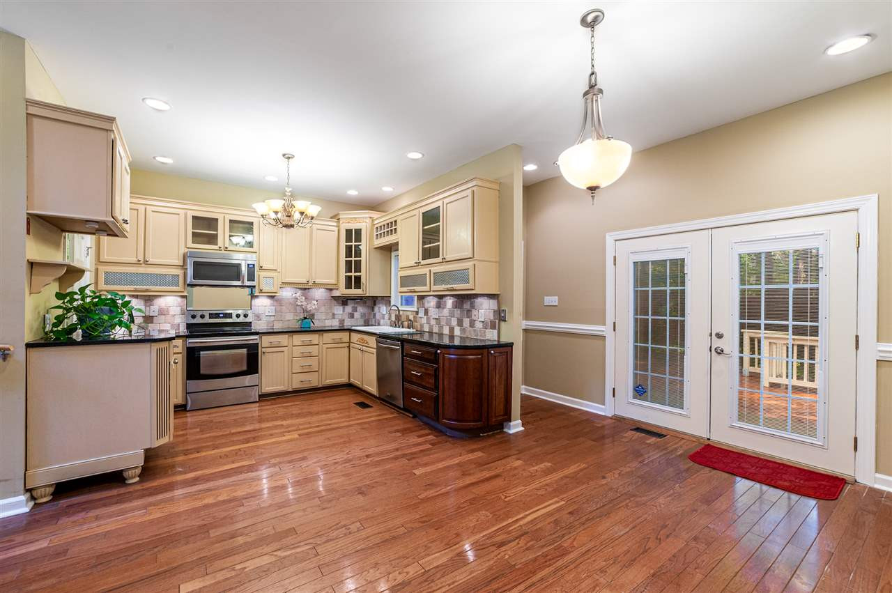 5915 Sentinel Drive Raleigh, NC 27609 - Photo 11 of 30 Kitchen