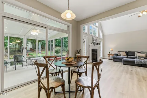 $580,000 | 6304 Hilbert Ridge Drive, Holly Springs, NC 27540