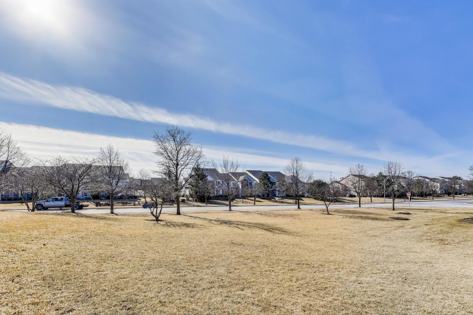 2005 Limestone Lane Carpentersville, IL 60110 - Photo 20 of 23 a view of outdoor space with trees