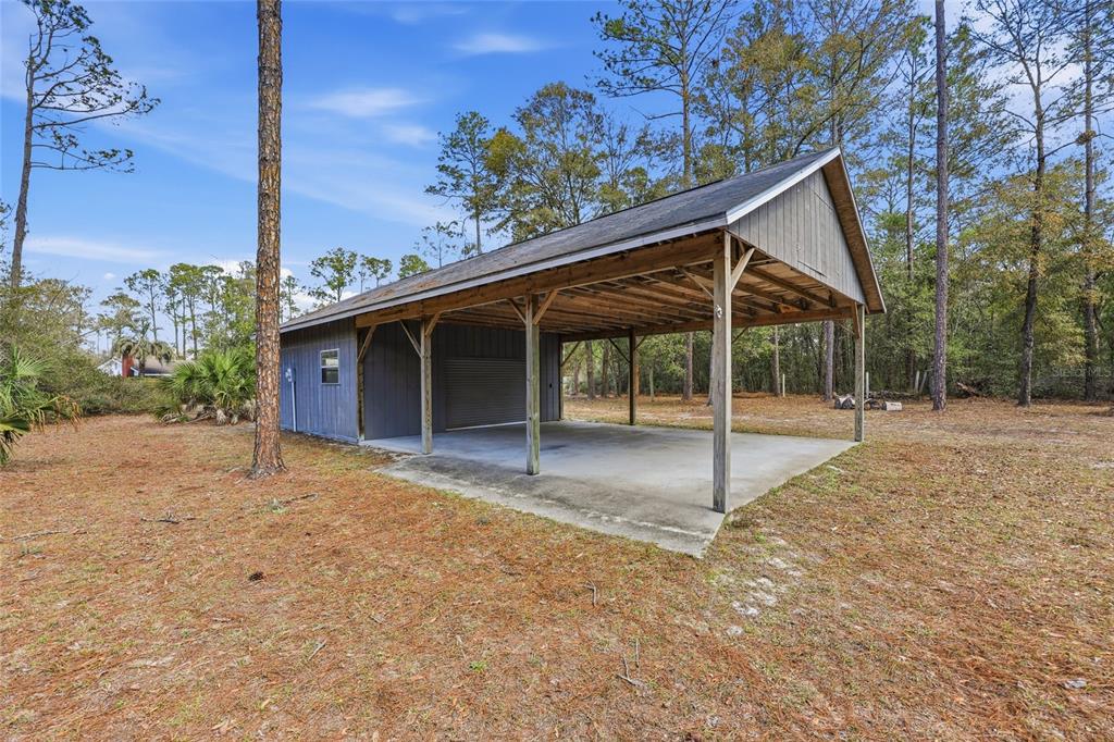 129 Southwest Benz Way Lake City, FL 32024 - Photo 21 of 30 a view of a house with a backyard