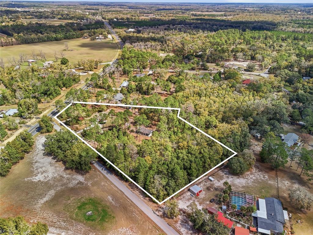 129 Southwest Benz Way Lake City, FL 32024 - Photo 30 of 30 a view of a lake