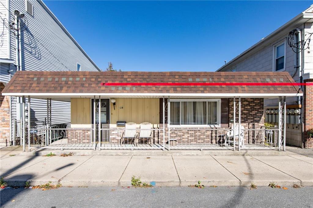 138 West Catawissa Street, Nesquehoning, PA 18240 Compass