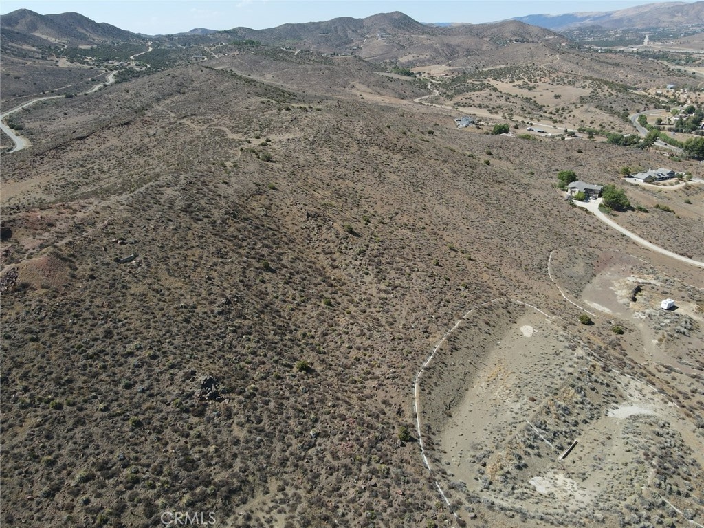 0 Eager Road Acton, CA 93510 - Photo 2 of 12 a view of a dry field with mountains in the background