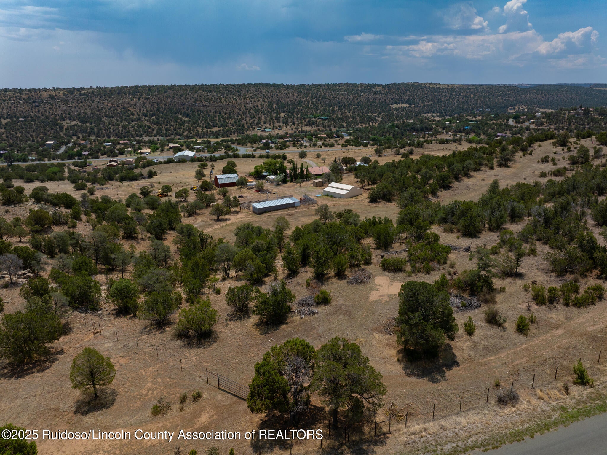 170 West Grand View Road Capitan, NM 88316 - Photo 11 of 20 DJI_20250615121943_0602_D