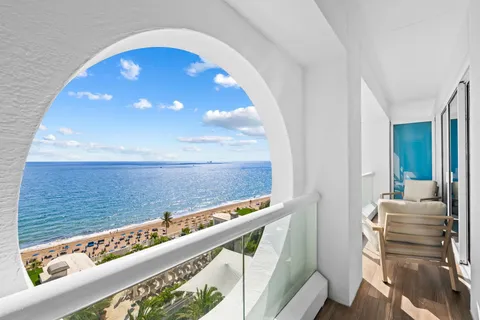 $749,000 | 551 North Fort Lauderdale Beach Boulevard, Unit H1116, Fort Lauderdale, FL 33304