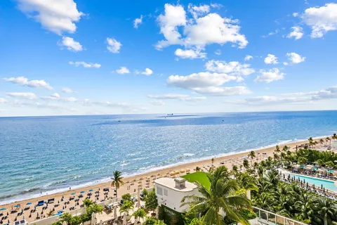 $749,000 | 551 North Fort Lauderdale Beach Boulevard, Unit H1116, Fort Lauderdale, FL 33304