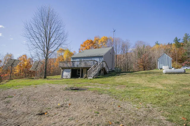 $299,000 | 449 Adams Road, Chesterville, ME 04938