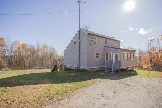 $299,000 | 449 Adams Road, Chesterville, ME 04938