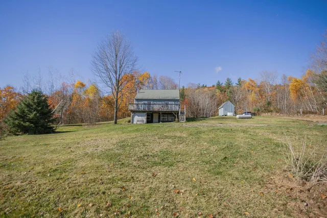$299,000 | 449 Adams Road, Chesterville, ME 04938