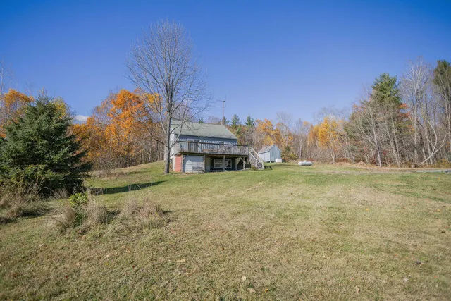 $299,000 | 449 Adams Road, Chesterville, ME 04938
