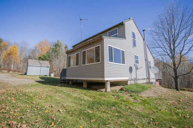 $299,000 | 449 Adams Road, Chesterville, ME 04938