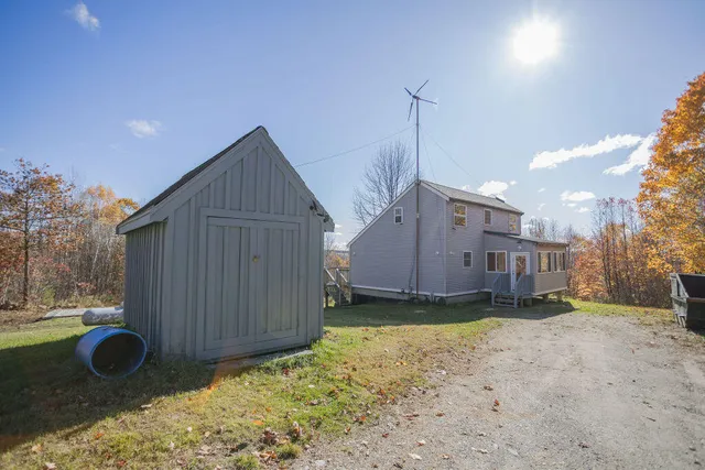 $299,000 | 449 Adams Road, Chesterville, ME 04938