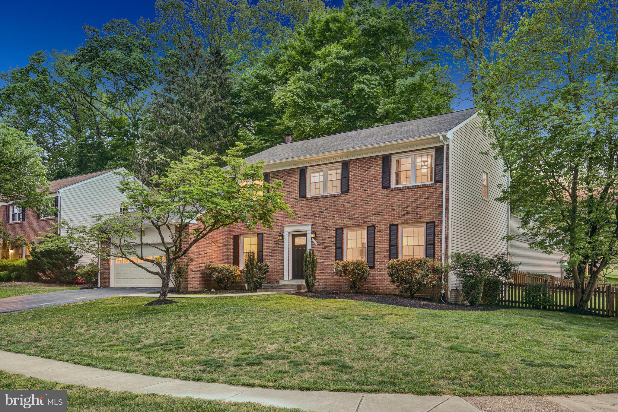 8407 Gambrill Lane Springfield, VA 22153 - Photo 1 of 42