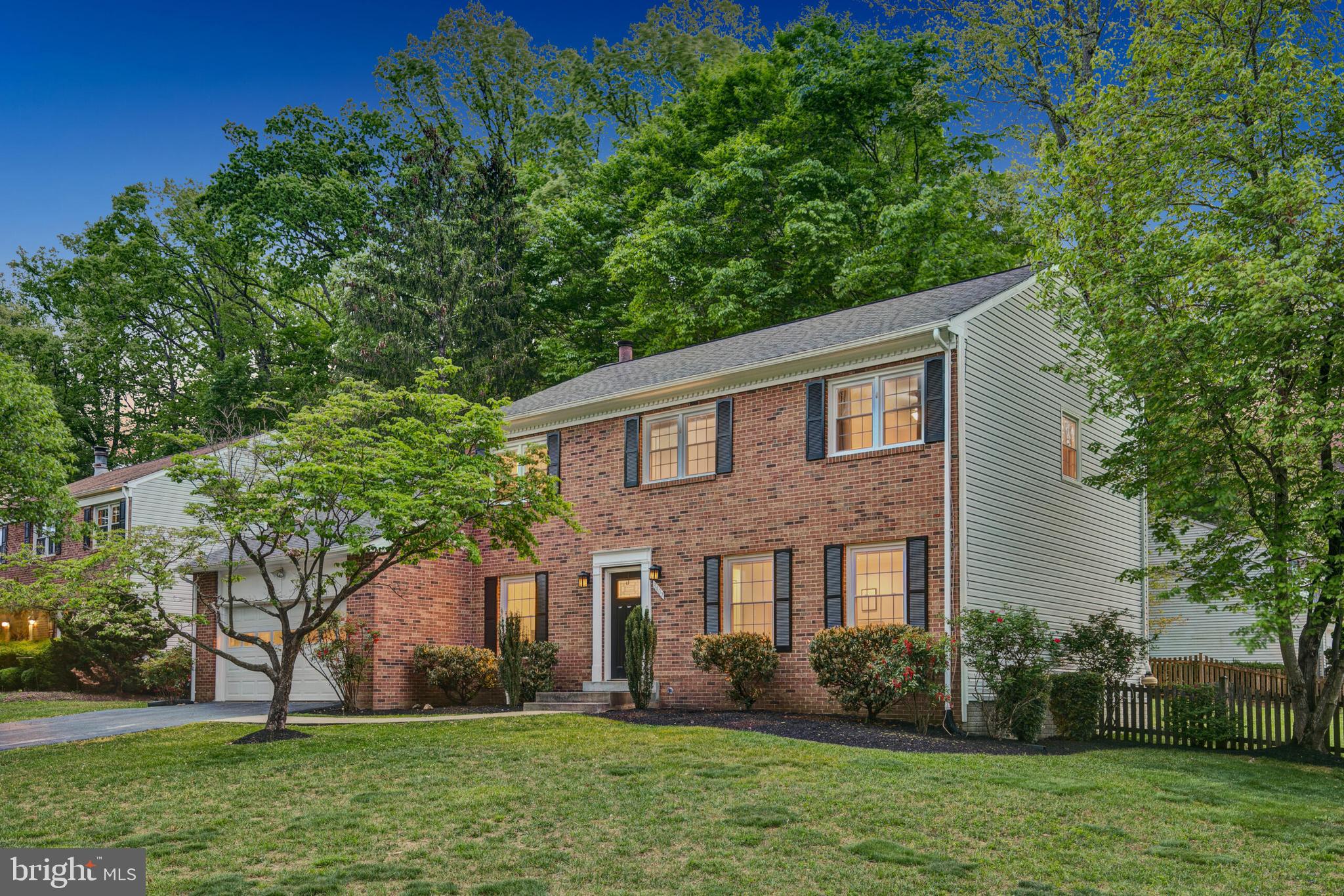 8407 Gambrill Lane Springfield, VA 22153 - Photo 41 of 42
